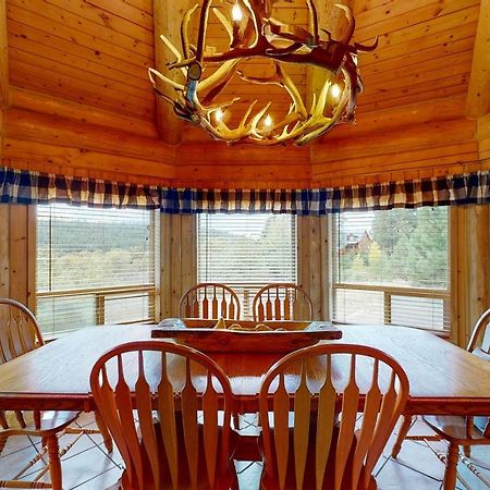 Sunflower Lodge Пагоса-Спрингс Экстерьер фото