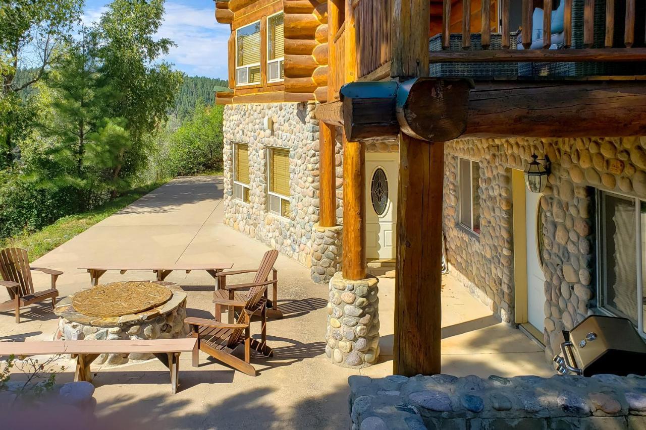 Sunflower Lodge Пагоса-Спрингс Экстерьер фото