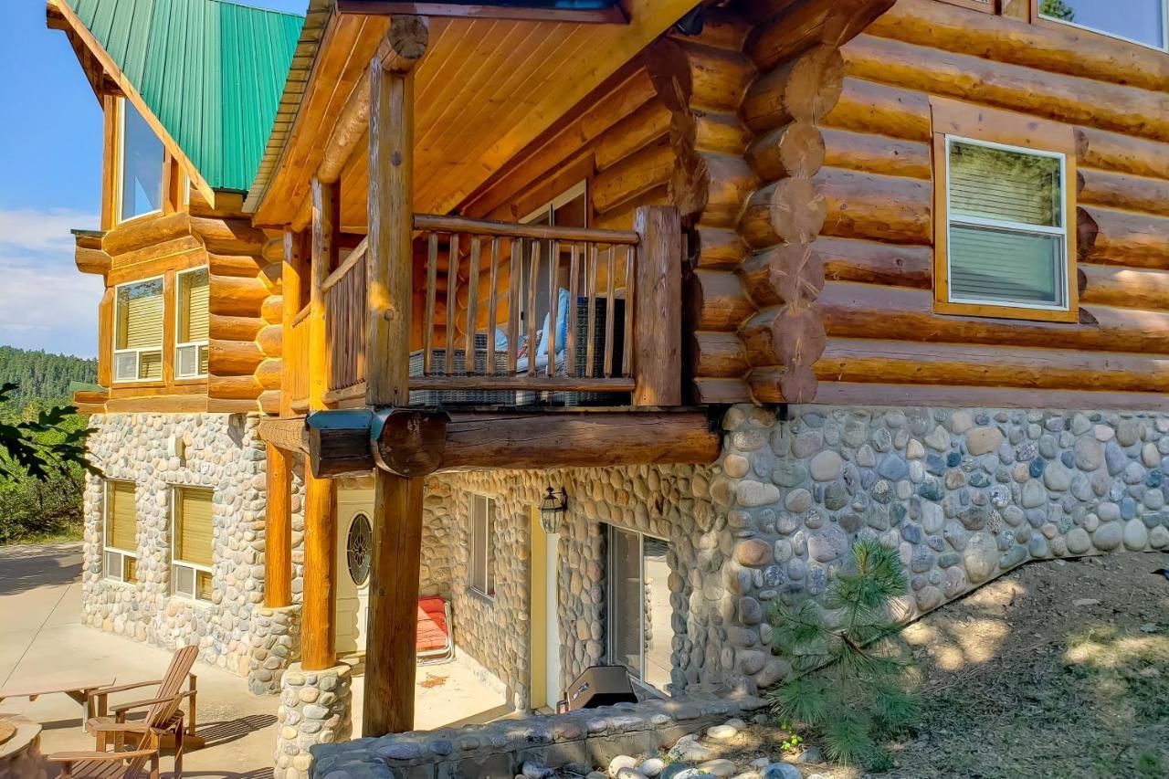 Sunflower Lodge Пагоса-Спрингс Экстерьер фото