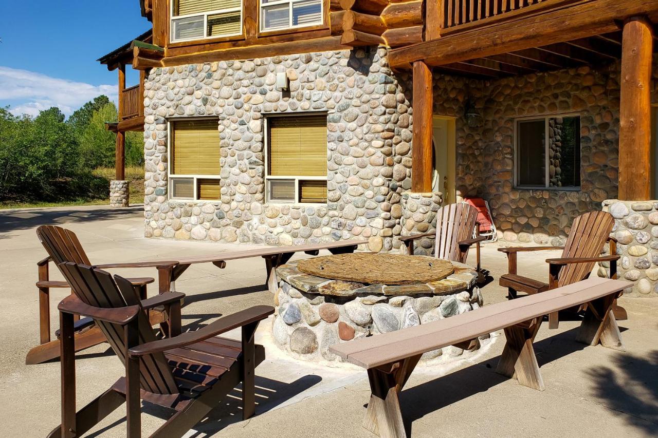 Sunflower Lodge Пагоса-Спрингс Экстерьер фото