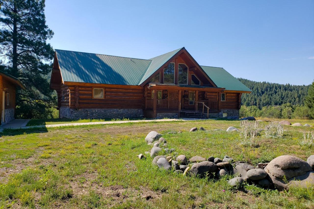 Sunflower Lodge Пагоса-Спрингс Экстерьер фото