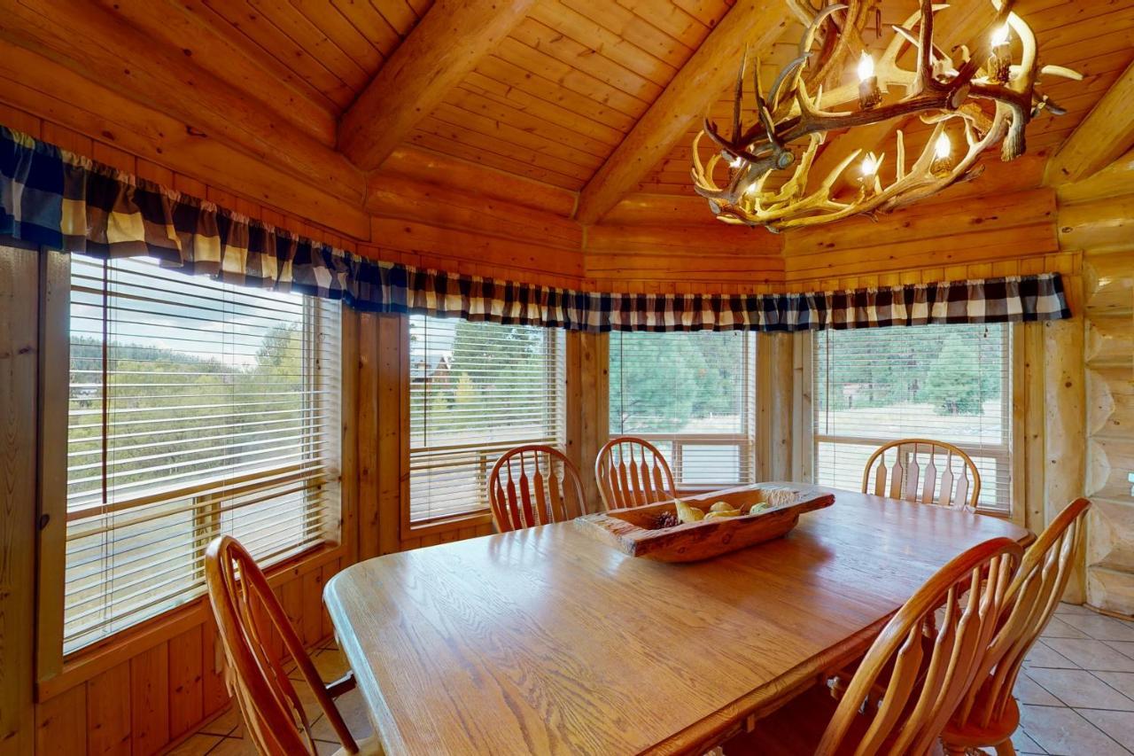 Sunflower Lodge Пагоса-Спрингс Экстерьер фото